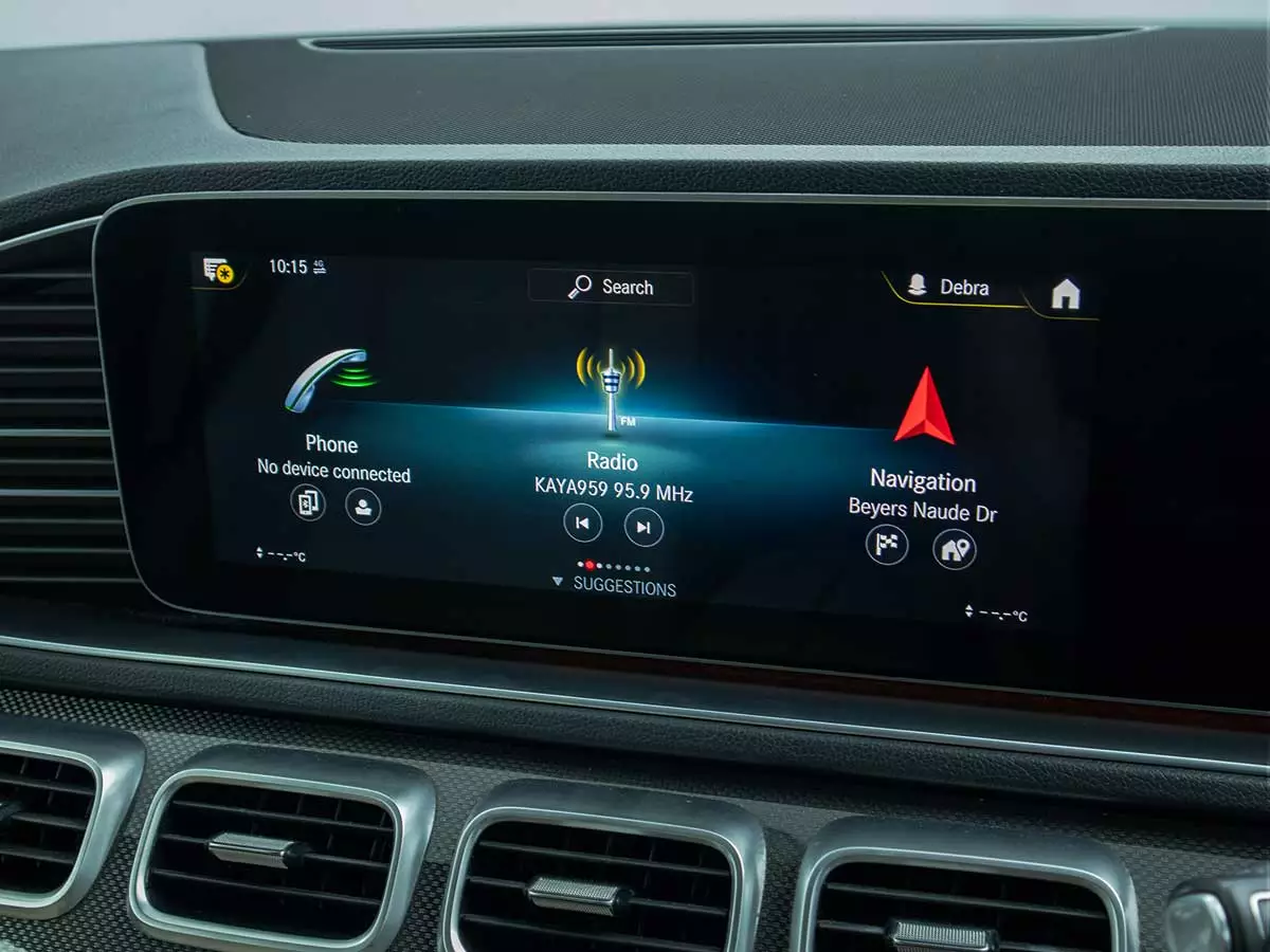 Vehicle Image for 15/24for Mercedes-Benz GLE GLE400d 4Matic AMG Line