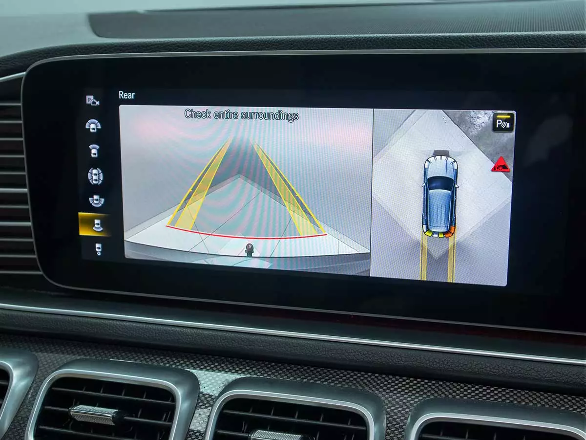 Vehicle Image for 16/24for Mercedes-Benz GLE GLE400d 4Matic AMG Line