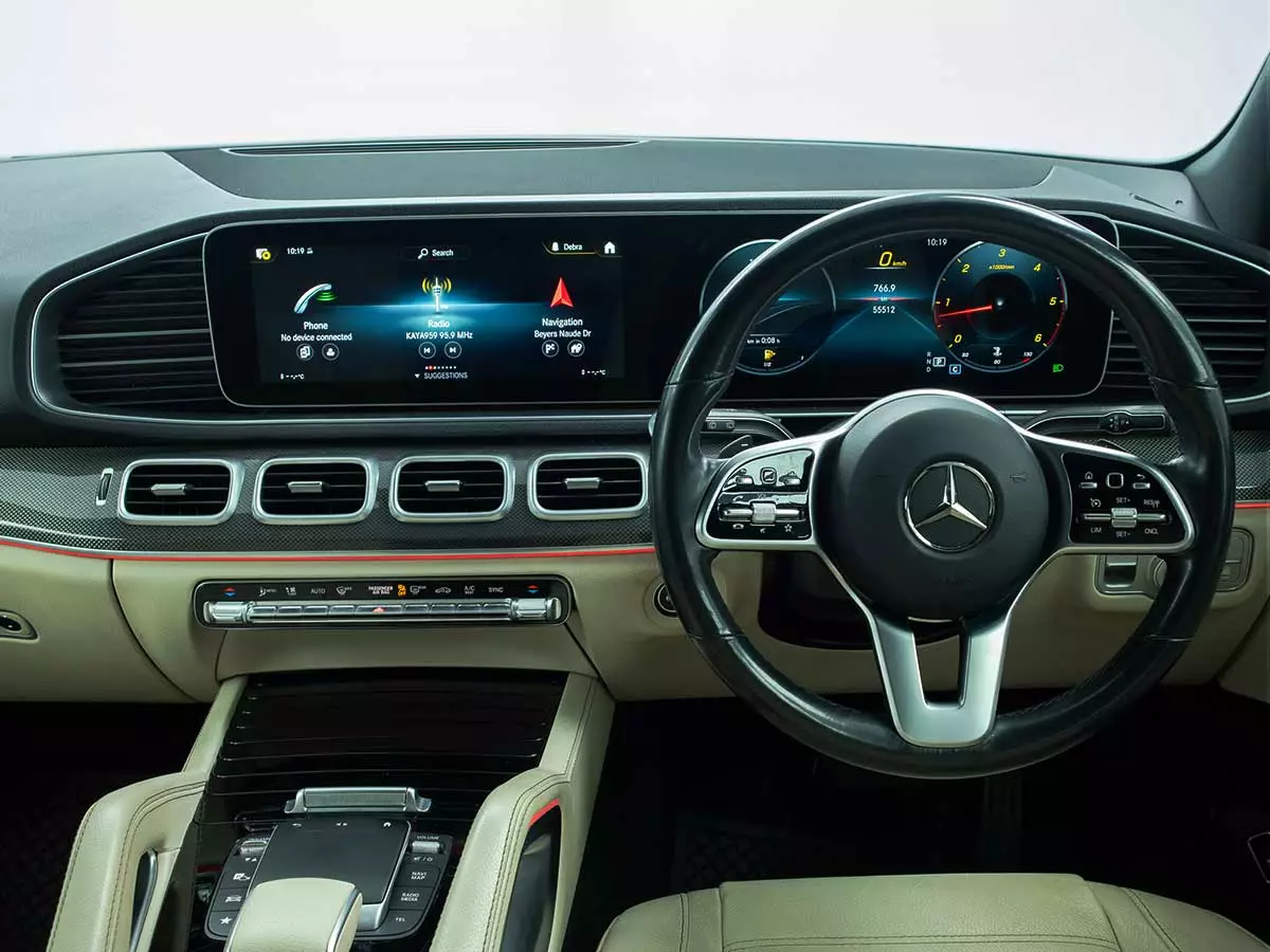 Vehicle Image for 20/24for Mercedes-Benz GLE GLE400d 4Matic AMG Line