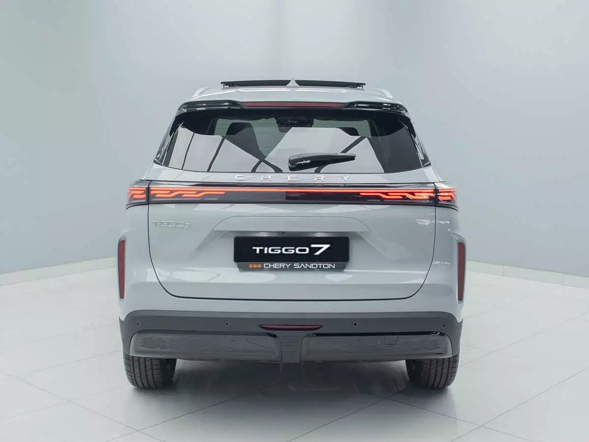 Vehicle Image for 11/24for Chery Tiggo 7 1.6T Legacy