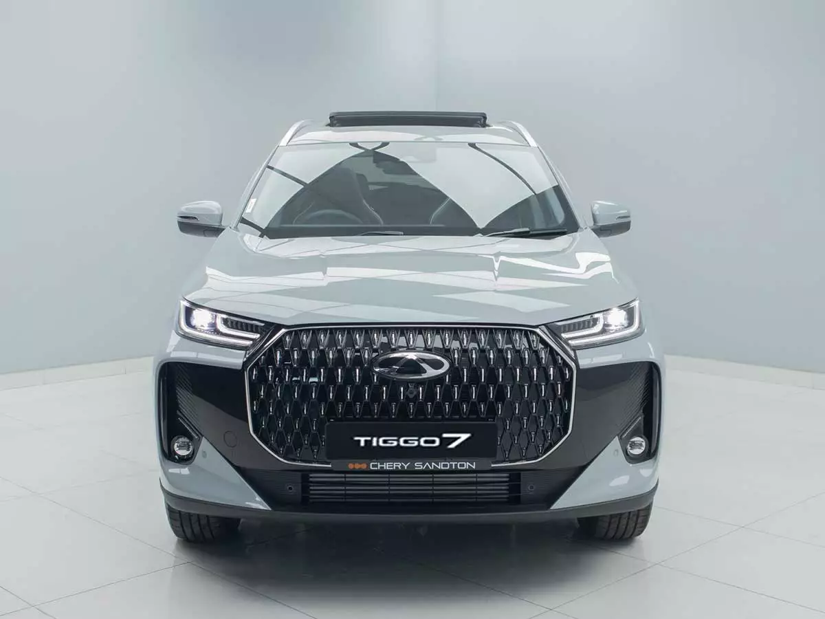 Vehicle Image for 3/24for Chery Tiggo 7 1.6T Legacy