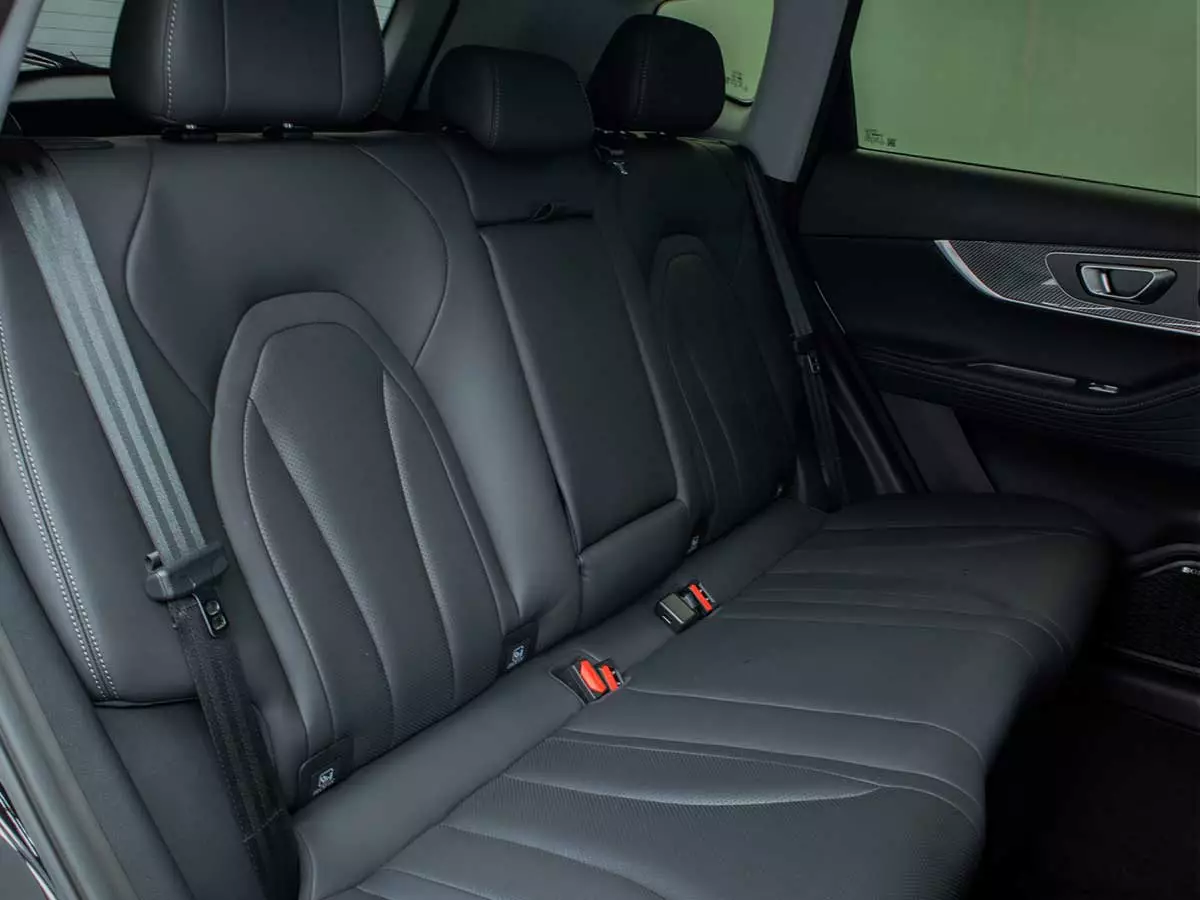 Vehicle Image for 22/23for Chery Tiggo 7 Pro CSH Ultra