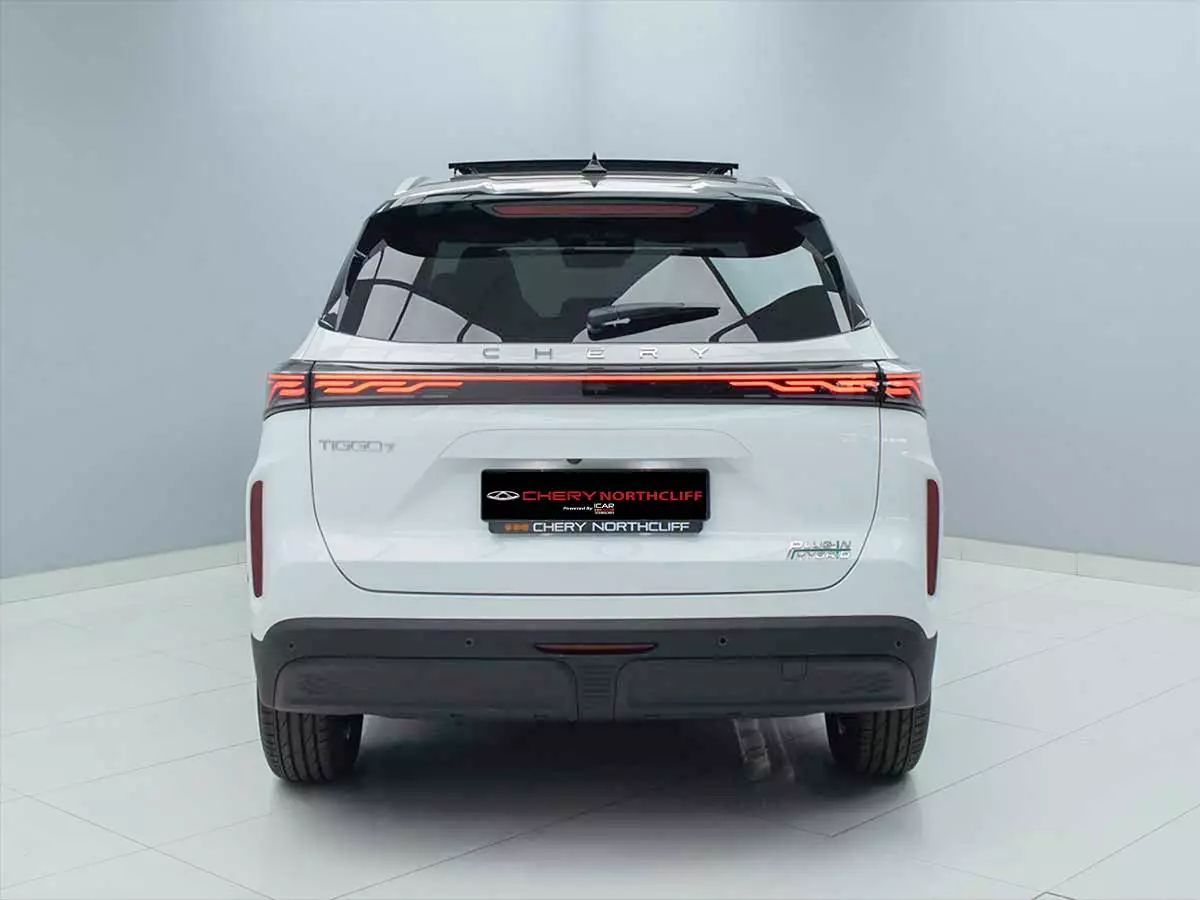 Vehicle Image for 12/23for Chery Tiggo 7 Pro CSH Ultra