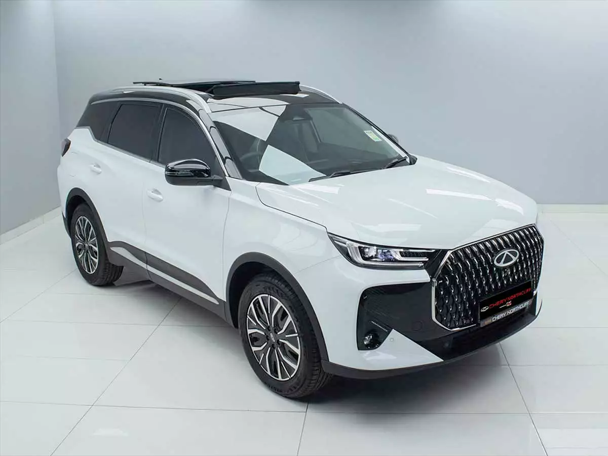 Vehicle Image for 3/23for Chery Tiggo 7 Pro CSH Ultra