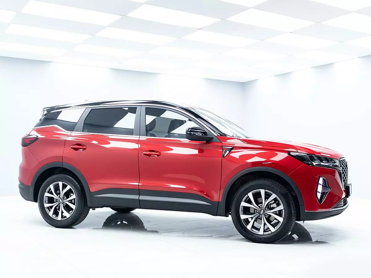 Vehicle Image for 5/18for Chery Tiggo 7 Pro 1.5T Distinction