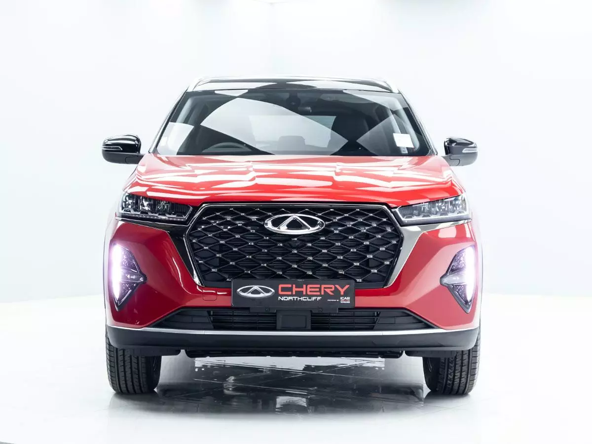 Vehicle Image for 4/18for Chery Tiggo 7 Pro 1.5T Distinction