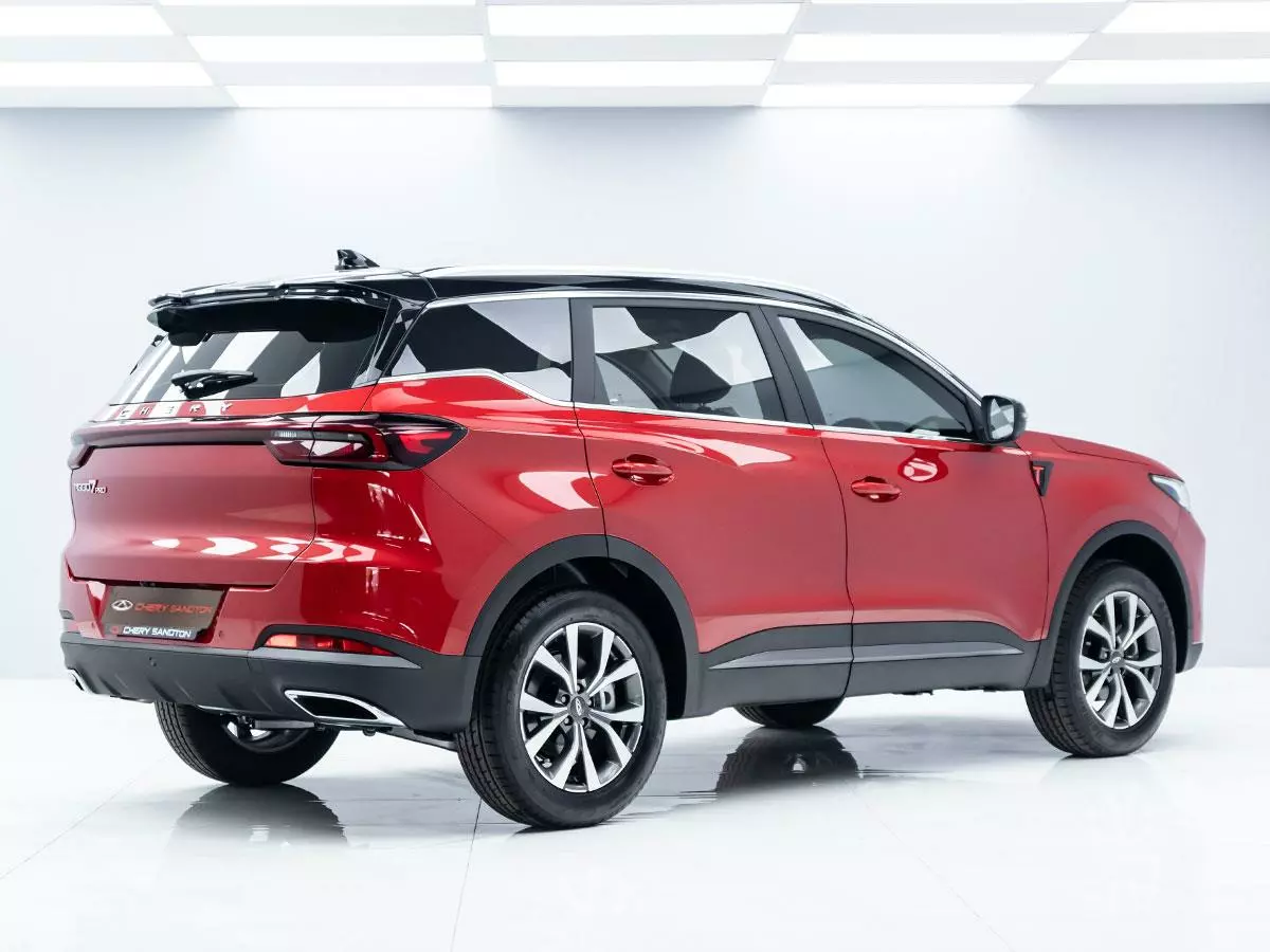 Vehicle Image for 6/18for Chery Tiggo 7 Pro 1.5T Distinction