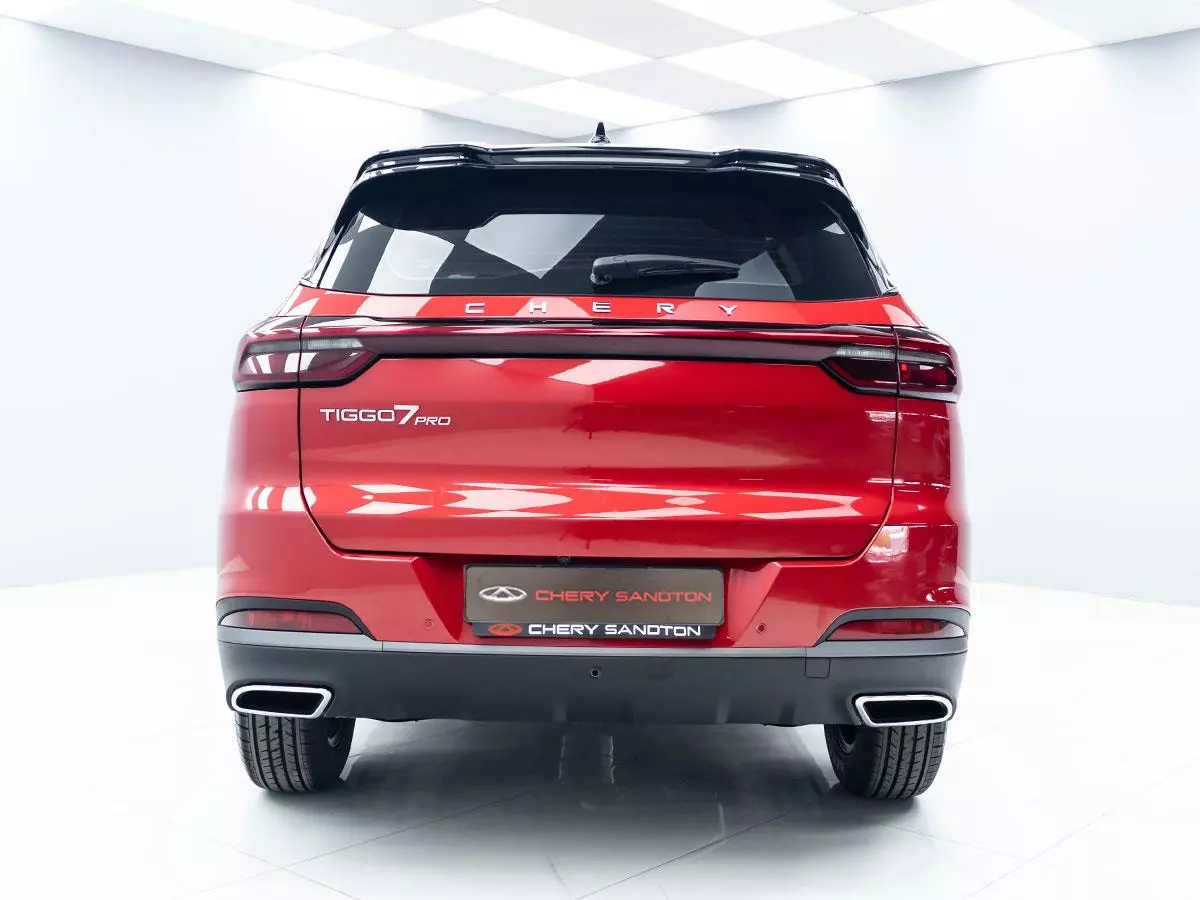 Vehicle Image for 10/18for Chery Tiggo 7 Pro 1.5T Distinction