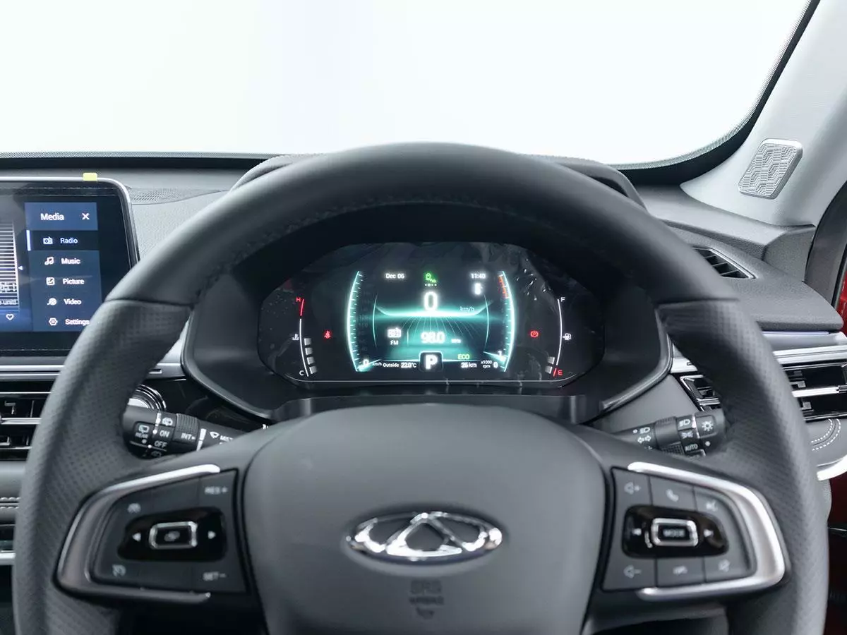 Vehicle Image for 11/18for Chery Tiggo 7 Pro 1.5T Distinction