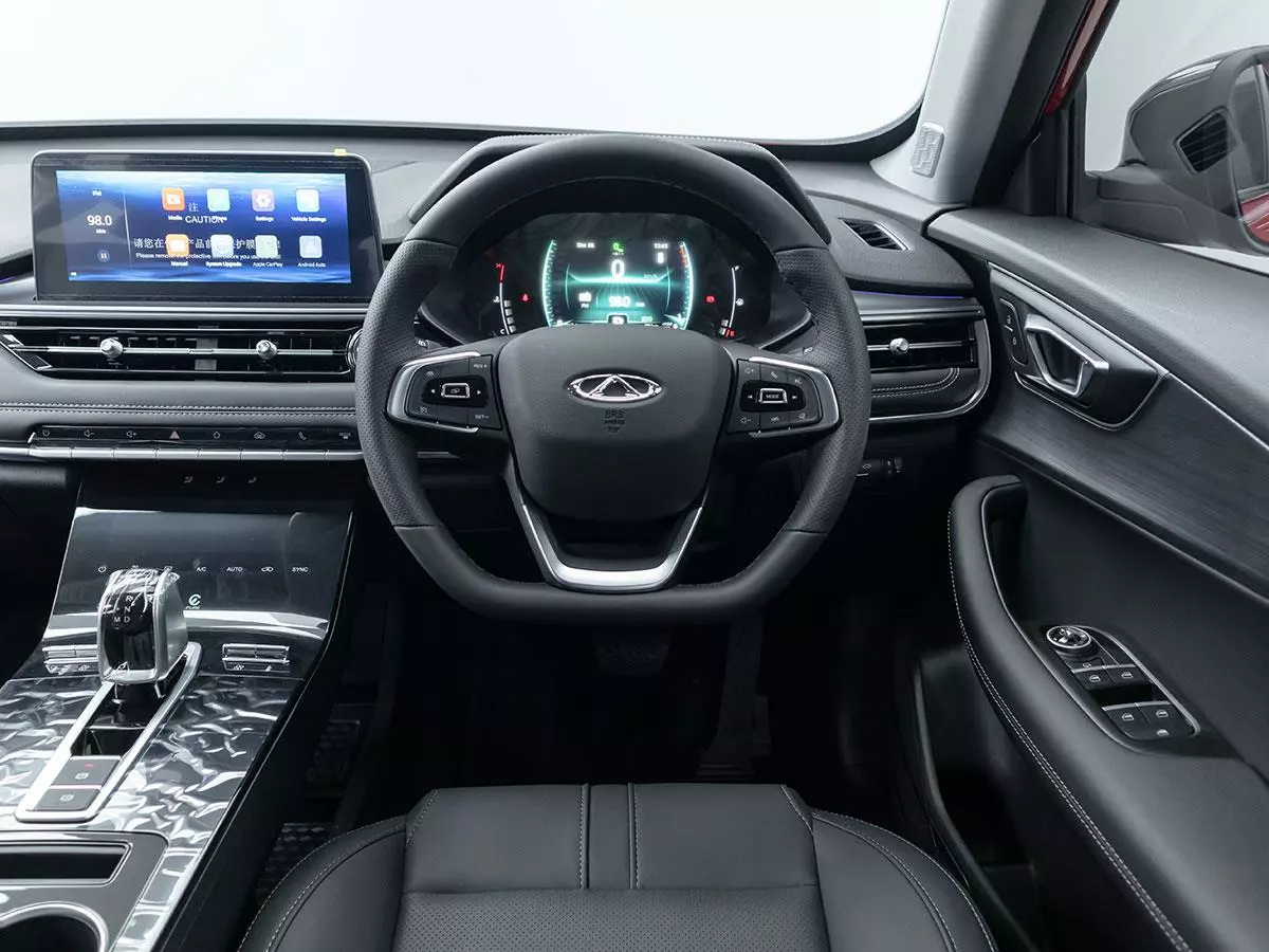 Vehicle Image for 16/18for Chery Tiggo 7 Pro 1.5T Distinction