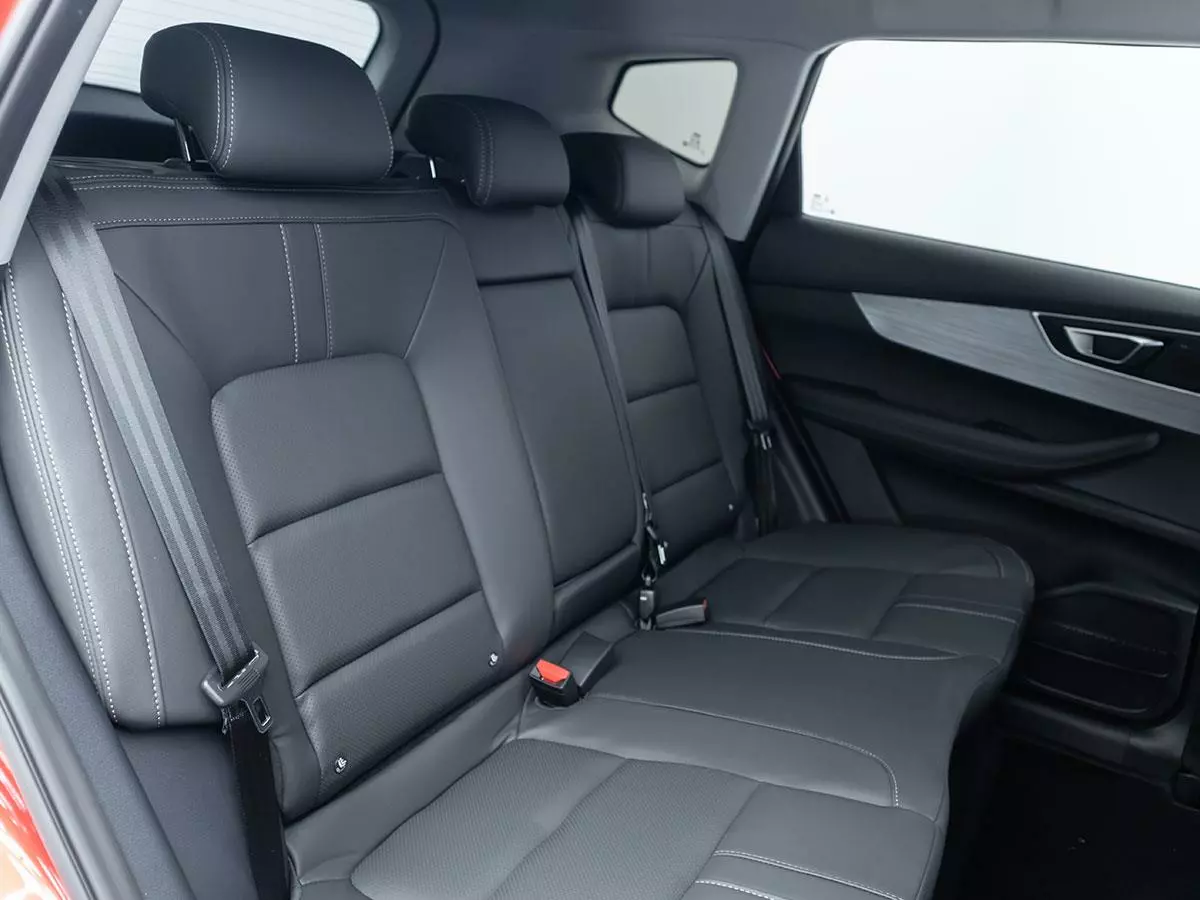 Vehicle Image for 17/18for Chery Tiggo 7 Pro 1.5T Distinction