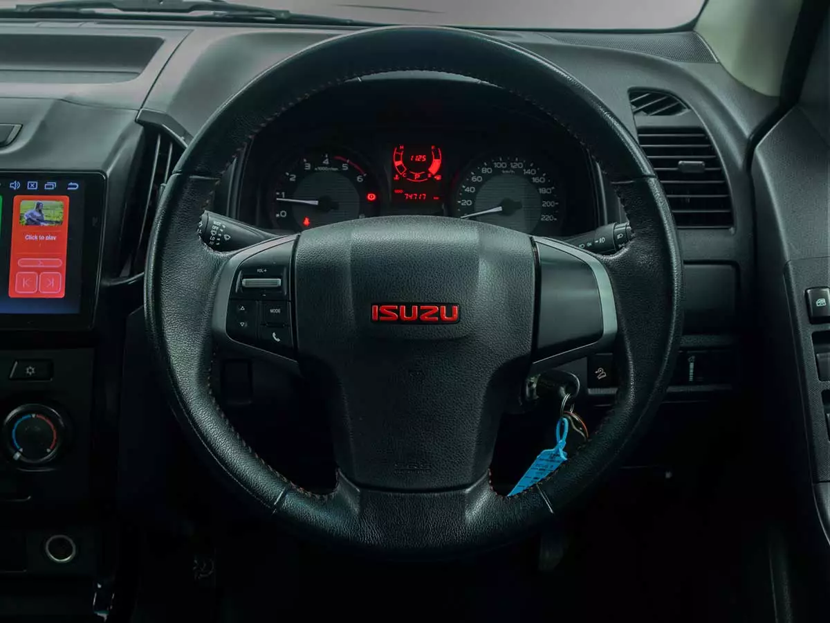 Vehicle Image for 14/24for Isuzu D-Max 250 Double Cab X-Rider Auto