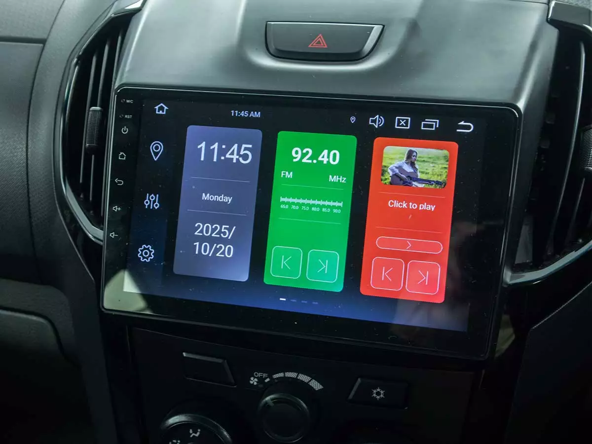 Vehicle Image for 15/24for Isuzu D-Max 250 Double Cab X-Rider Auto