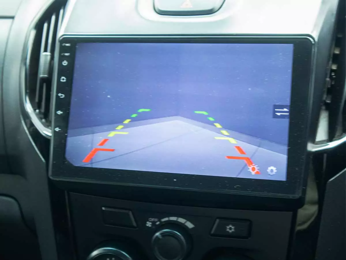 Vehicle Image for 16/24for Isuzu D-Max 250 Double Cab X-Rider Auto