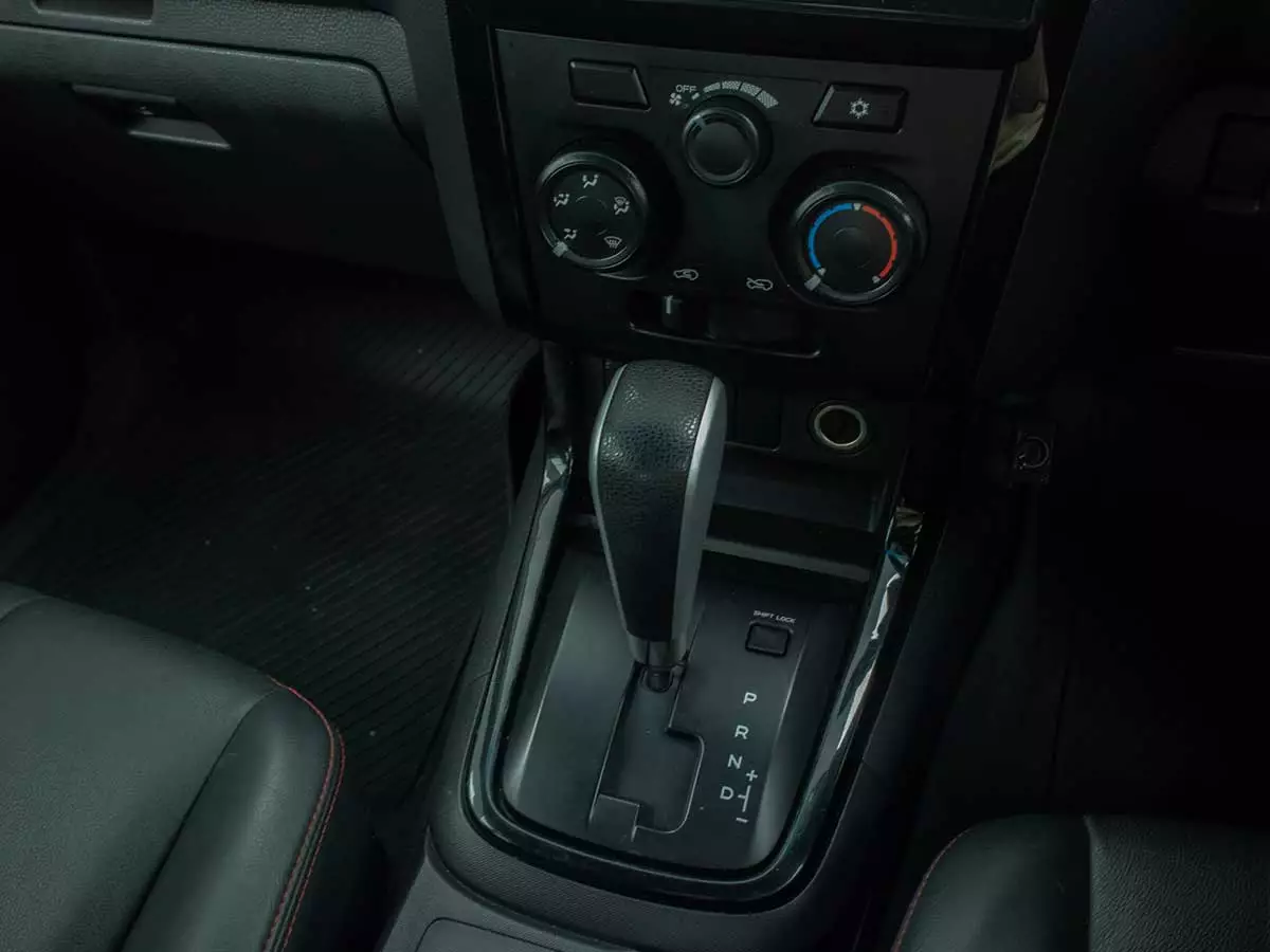 Vehicle Image for 17/24for Isuzu D-Max 250 Double Cab X-Rider Auto