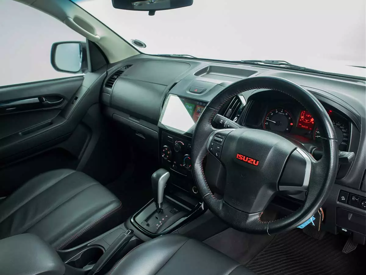 Vehicle Image for 18/24for Isuzu D-Max 250 Double Cab X-Rider Auto