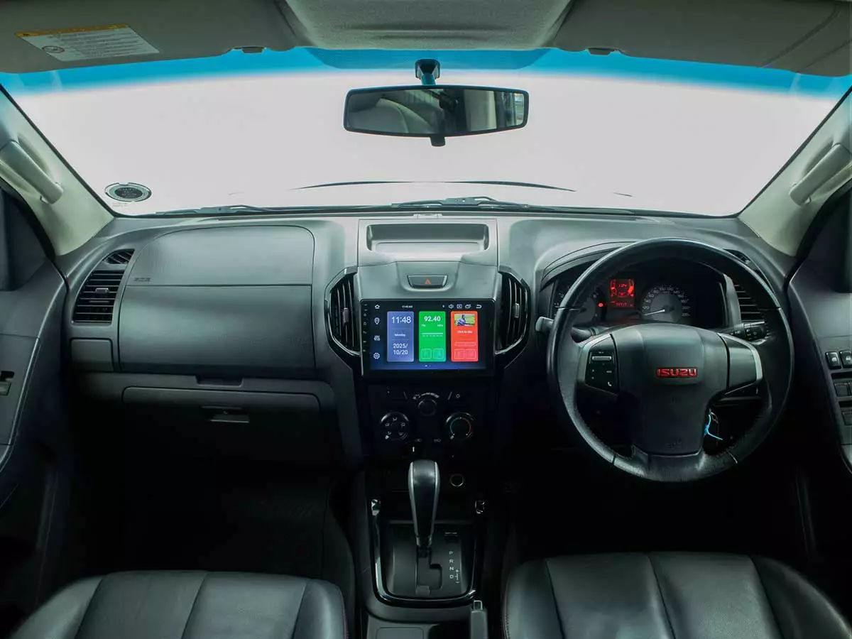 Vehicle Image for 19/24for Isuzu D-Max 250 Double Cab X-Rider Auto