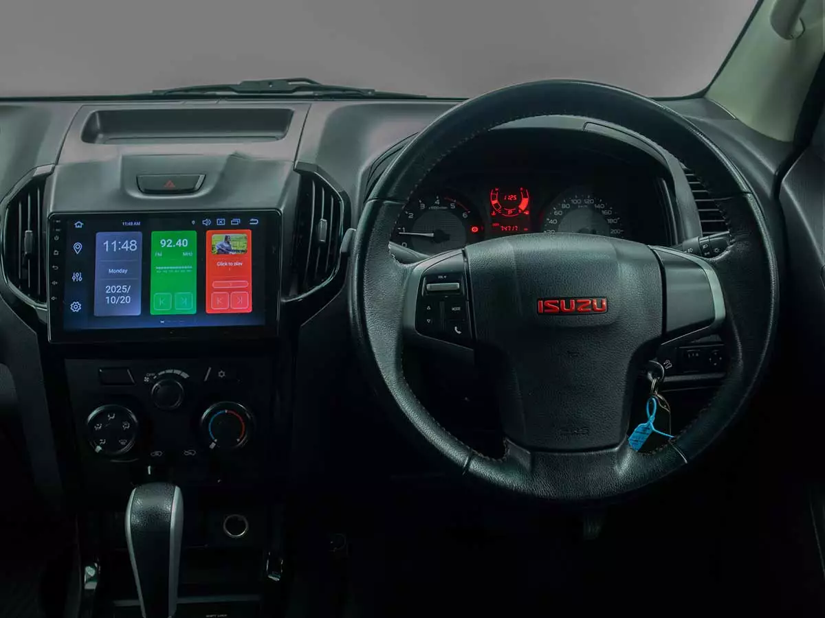 Vehicle Image for 20/24for Isuzu D-Max 250 Double Cab X-Rider Auto