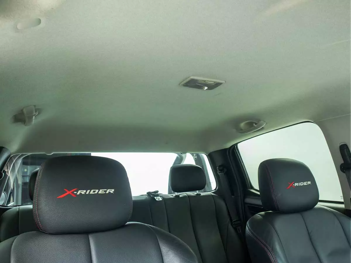 Vehicle Image for 21/24for Isuzu D-Max 250 Double Cab X-Rider Auto