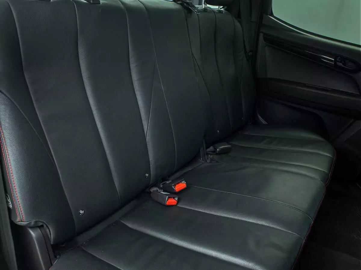 Vehicle Image for 23/24for Isuzu D-Max 250 Double Cab X-Rider Auto