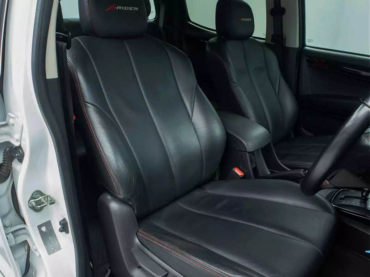 Vehicle Image for 24/24for Isuzu D-Max 250 Double Cab X-Rider Auto