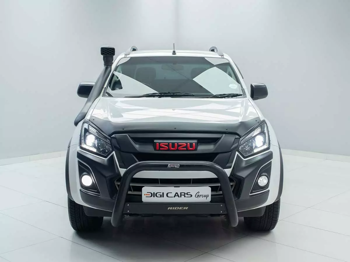 Vehicle Image for 3/24for Isuzu D-Max 250 Double Cab X-Rider Auto