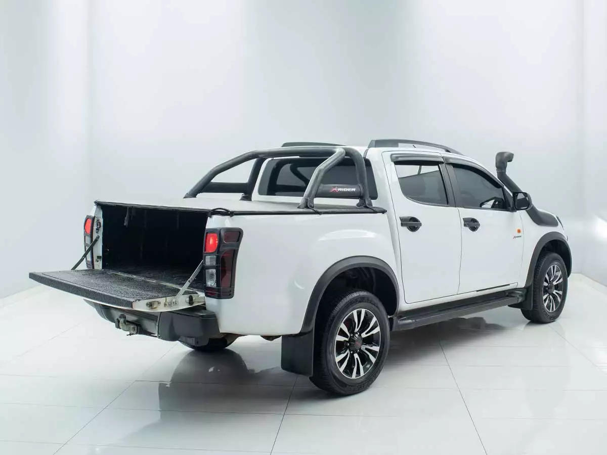 Vehicle Image for 6/24for Isuzu D-Max 250 Double Cab X-Rider Auto