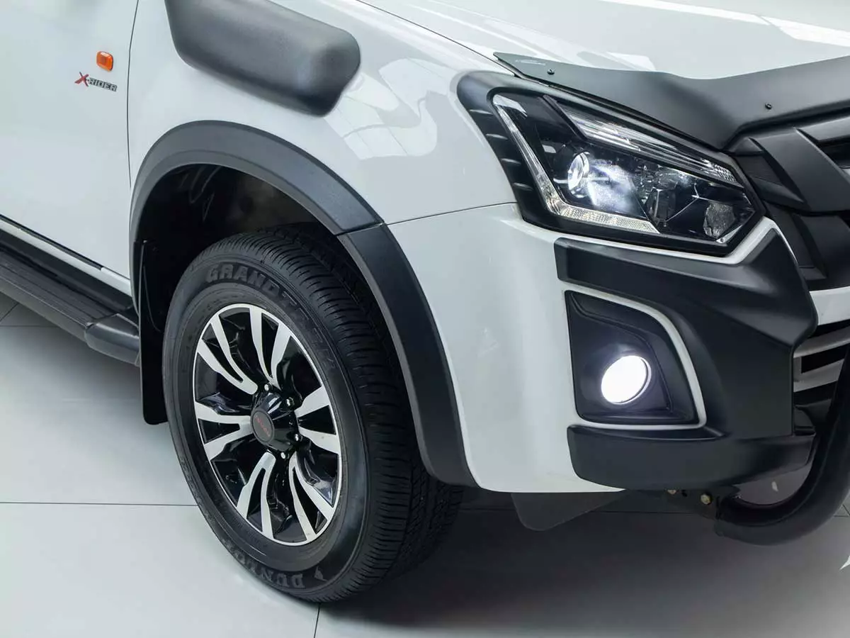 Vehicle Image for 8/24for Isuzu D-Max 250 Double Cab X-Rider Auto
