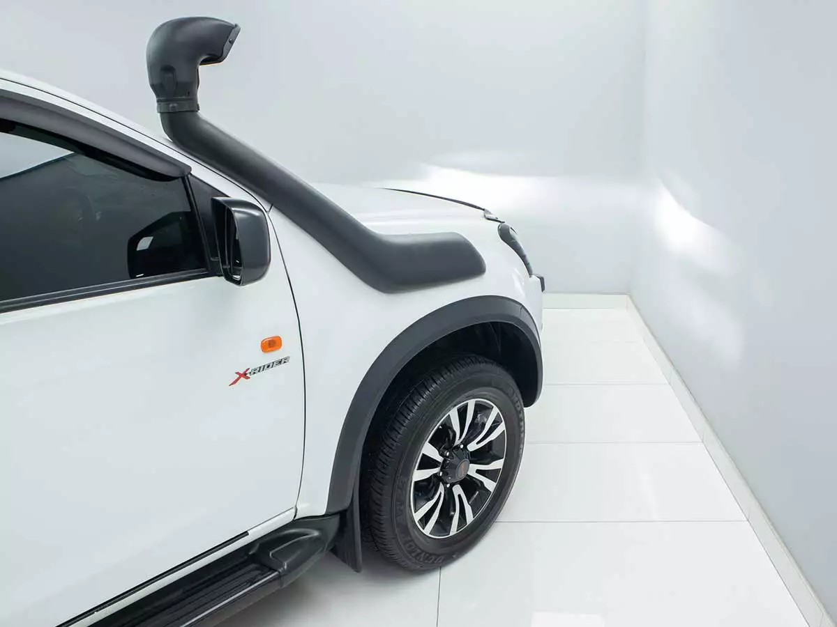 Vehicle Image for 7/24for Isuzu D-Max 250 Double Cab X-Rider Auto