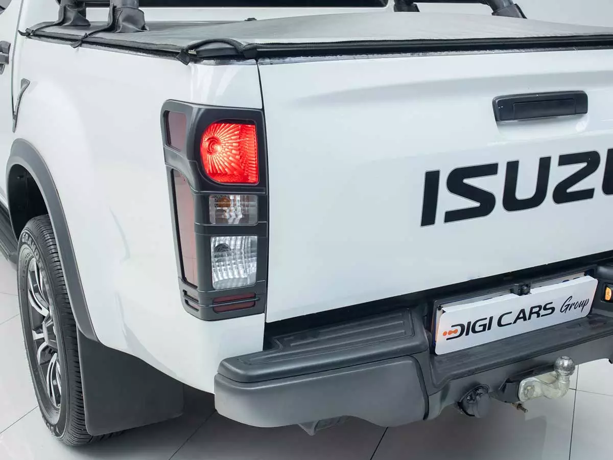 Vehicle Image for 10/24for Isuzu D-Max 250 Double Cab X-Rider Auto