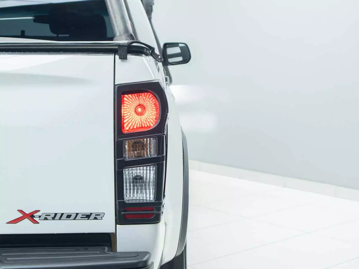 Vehicle Image for 11/24for Isuzu D-Max 250 Double Cab X-Rider Auto