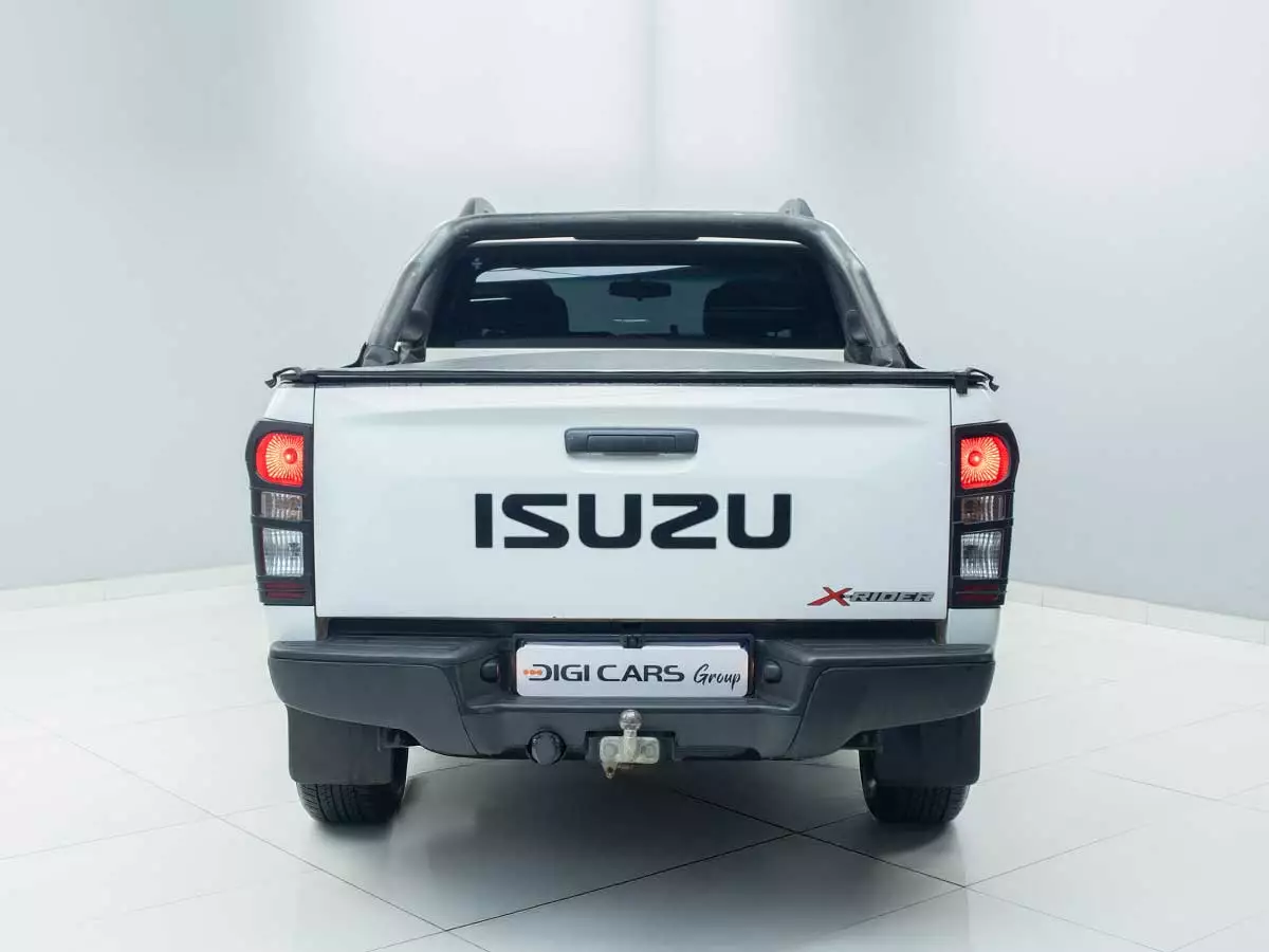 Vehicle Image for 12/24for Isuzu D-Max 250 Double Cab X-Rider Auto