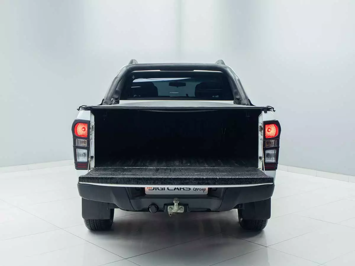 Vehicle Image for 13/24for Isuzu D-Max 250 Double Cab X-Rider Auto