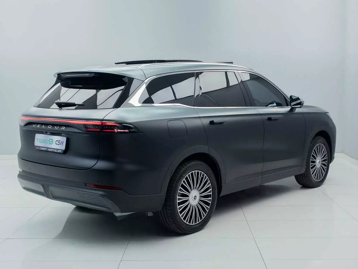 Vehicle Image for 5/27for Chery Tiggo 9 1.5T CSH Plug-in Hybrid Vanguard AWD