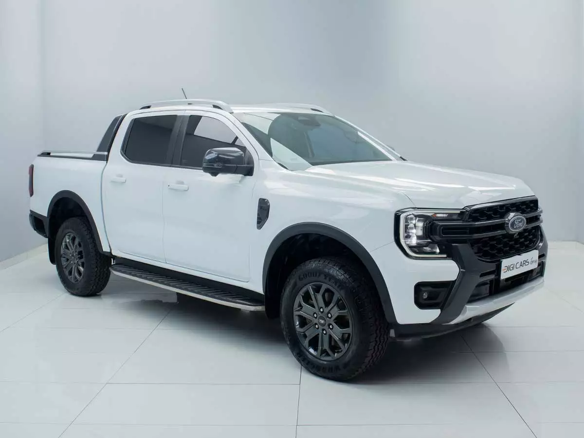 Ford Ranger 2.0 Biturbo Double Cab Wildtrak 2023