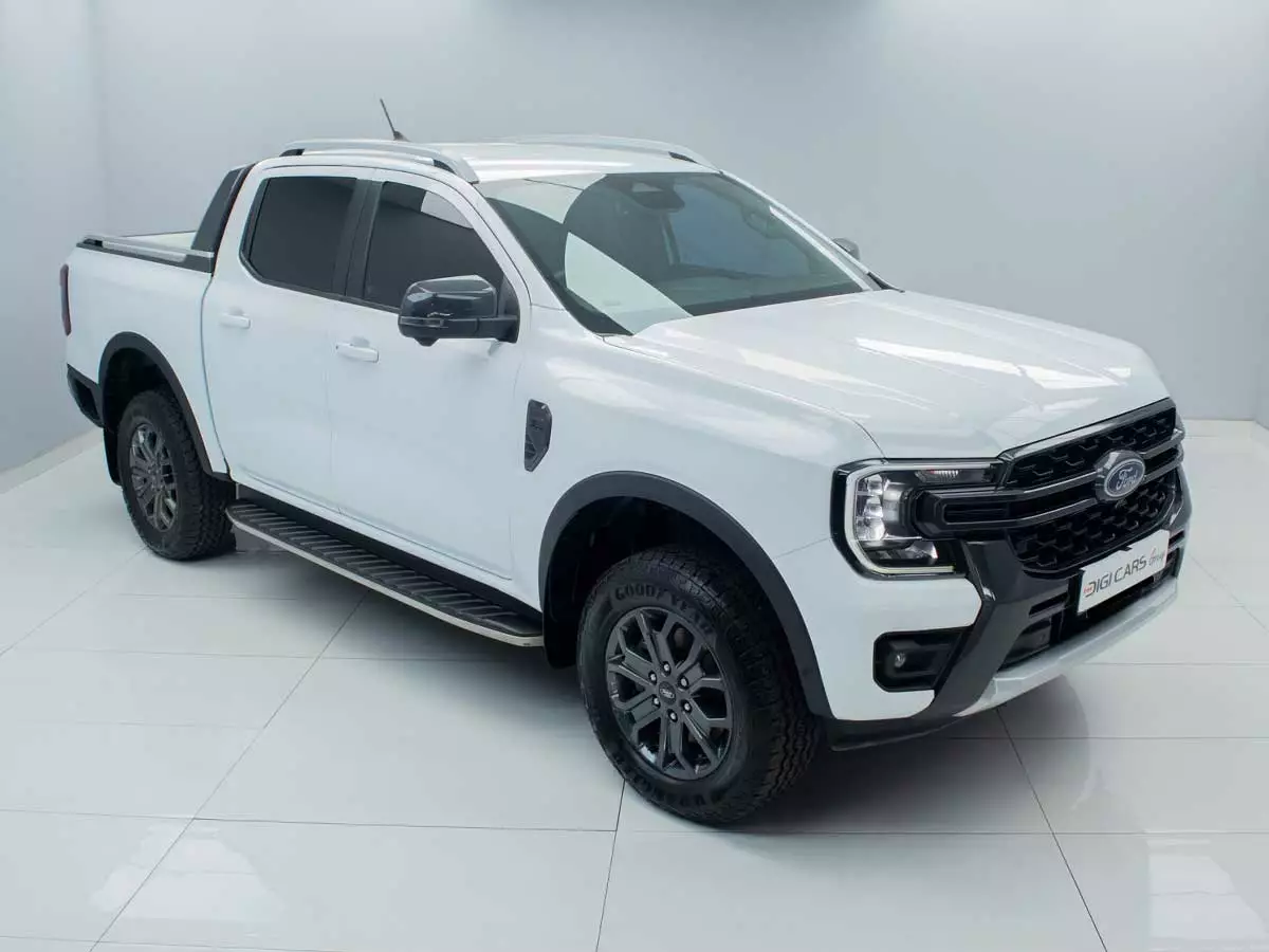 Vehicle Image for 2/24for Ford Ranger 2.0 Biturbo Double Cab Wildtrak