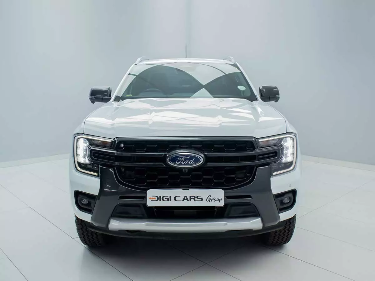 Vehicle Image for 3/24for Ford Ranger 2.0 Biturbo Double Cab Wildtrak