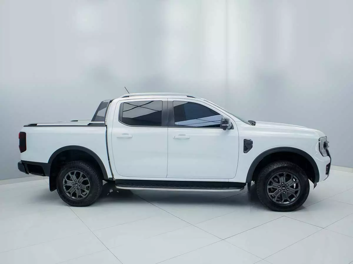 Vehicle Image for 4/24for Ford Ranger 2.0 Biturbo Double Cab Wildtrak