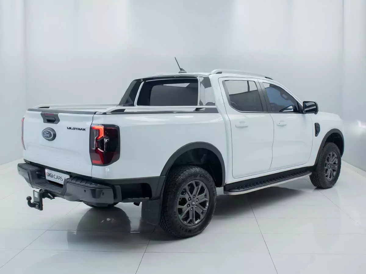 Vehicle Image for 5/24for Ford Ranger 2.0 Biturbo Double Cab Wildtrak
