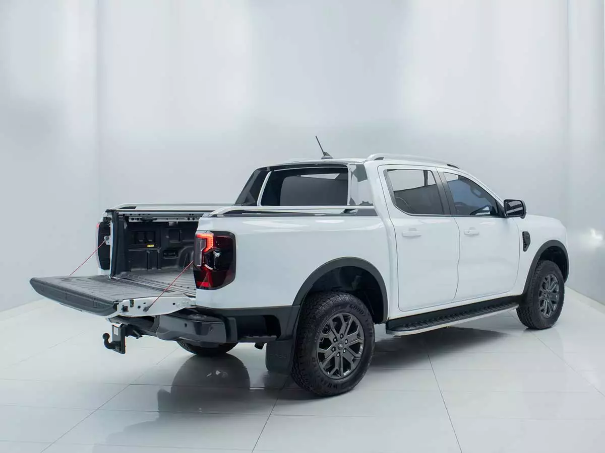 Vehicle Image for 6/24for Ford Ranger 2.0 Biturbo Double Cab Wildtrak