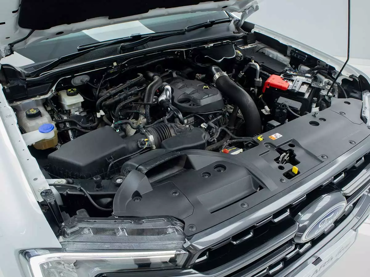 Vehicle Image for 9/24for Ford Ranger 2.0 Biturbo Double Cab Wildtrak