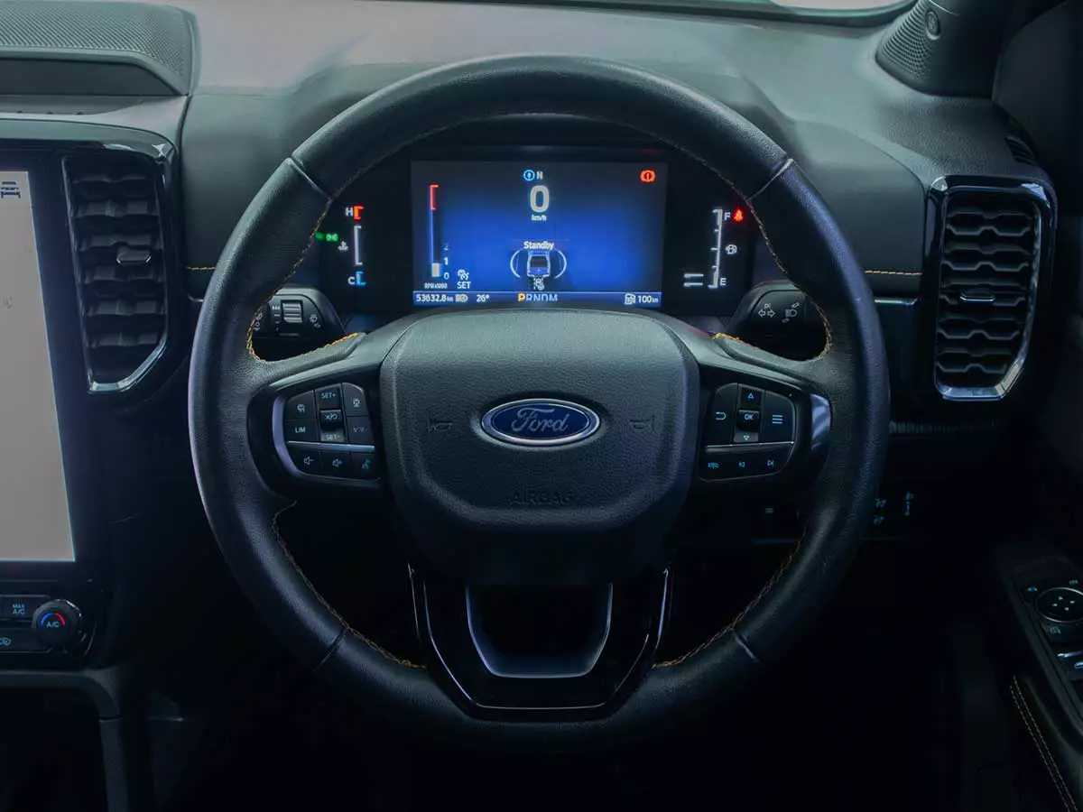 Vehicle Image for 14/24for Ford Ranger 2.0 Biturbo Double Cab Wildtrak