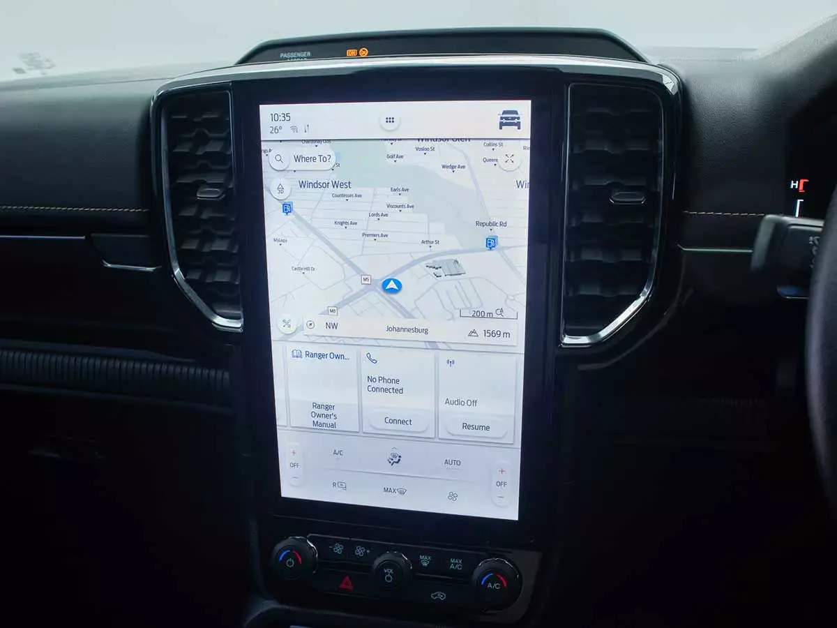 Vehicle Image for 15/24for Ford Ranger 2.0 Biturbo Double Cab Wildtrak