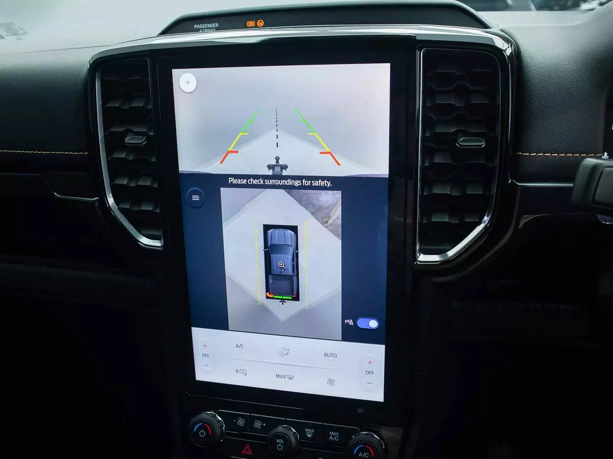 Vehicle Image for 16/24for Ford Ranger 2.0 Biturbo Double Cab Wildtrak