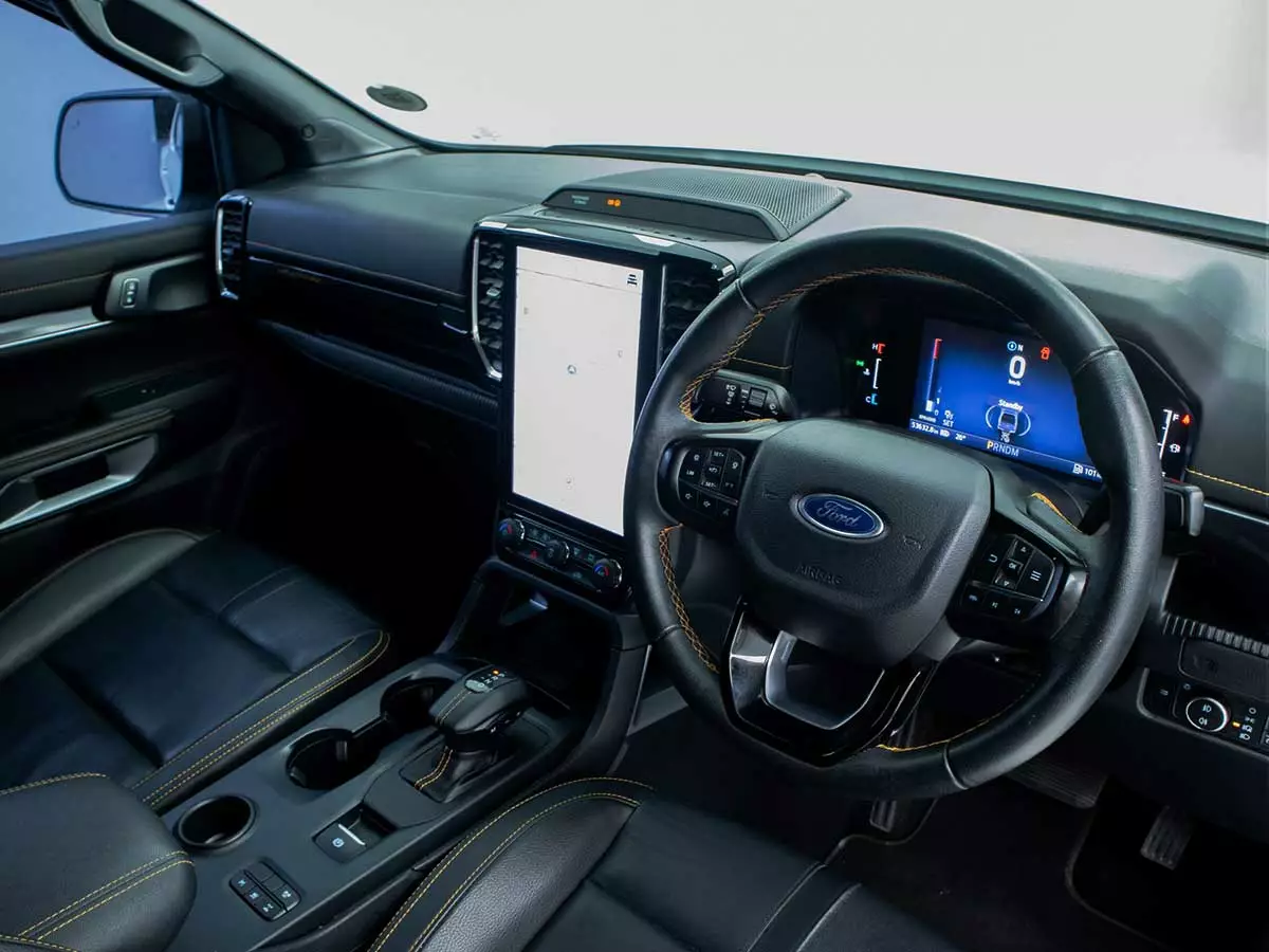 Vehicle Image for 19/24for Ford Ranger 2.0 Biturbo Double Cab Wildtrak