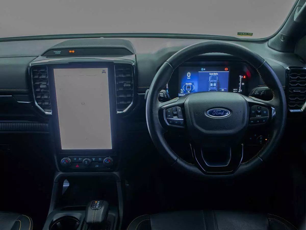 Vehicle Image for 21/24for Ford Ranger 2.0 Biturbo Double Cab Wildtrak