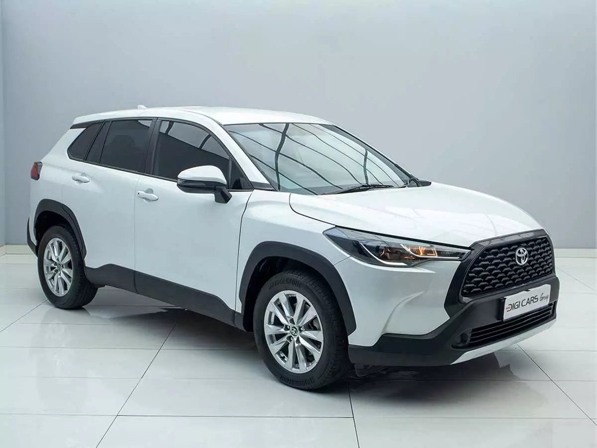 Toyota Corolla Cross 1.8 Xi 2022
