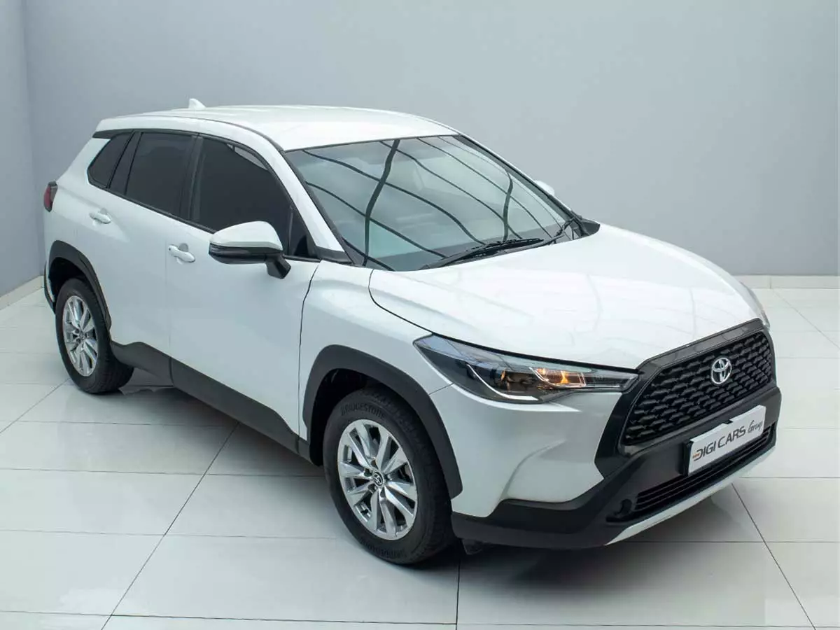 Vehicle Image for 2/24for Toyota Corolla Cross 1.8 Xi