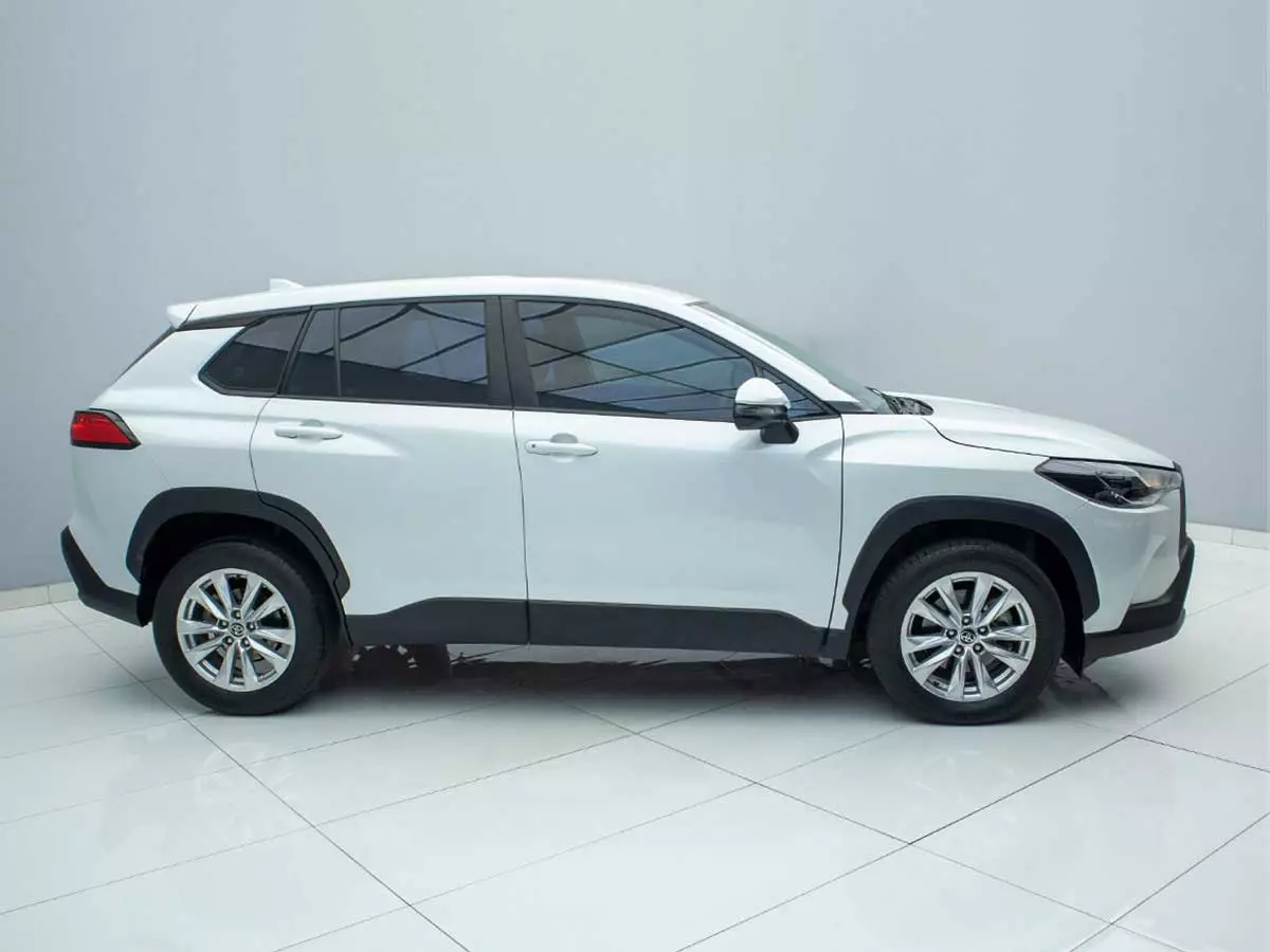 Vehicle Image for 4/24for Toyota Corolla Cross 1.8 Xi