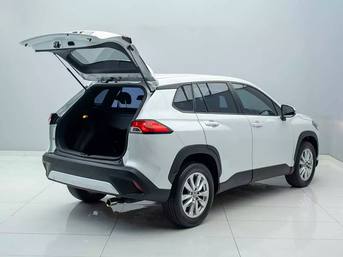 Vehicle Image for 6/24for Toyota Corolla Cross 1.8 Xi